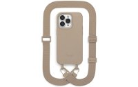 Woodcessories Back Cover Bio Change Case iPhone 14 Pro Taupe