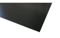 OEM Carbon Platte 300 x 500 x 0.5 mm