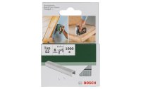 Bosch Tackerklammer Typ 53, 6 mm, Silber