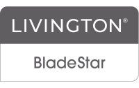 Livington Everclean Messerschärfer Blade Star 18.5 x 4.7 x 7.4 cm
