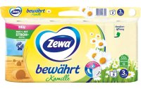Zewa Toilettenpapier Bewährt Kamille mit...