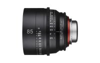 Samyang Festbrennweite XEEN 85mm T/1.5 FF Cine – Canon EF