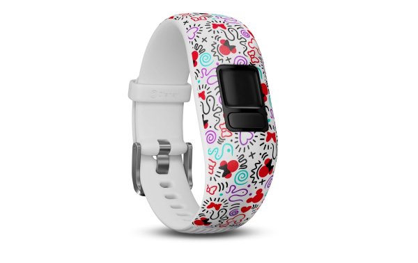 GARMIN Armband Vivofit jr. 2 Band Adjustable Disney Minnie Maus