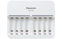 Panasonic Ladegerät Eneloop BQ-CC63