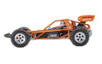 Kyosho Buggy Javelin 4WD Legendary Series Bausatz, 1:10