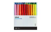 Cricut Stifteset Infusible Ink Ulitmate 1 mm, 30er Pack