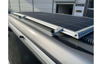 SunMan-Tec Montagekit eArc 375W Solarpanel für VW California T5 / T6