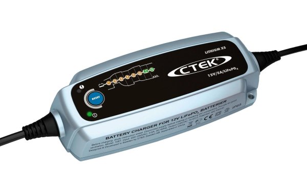 Ctek Batterieladegerät Lithium XS