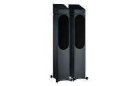 Monitor Audio DolbyAtmos Regallautsprecher Paar Bronze AMS Schwarz