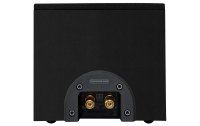 Monitor Audio DolbyAtmos Regallautsprecher Paar Bronze AMS Schwarz