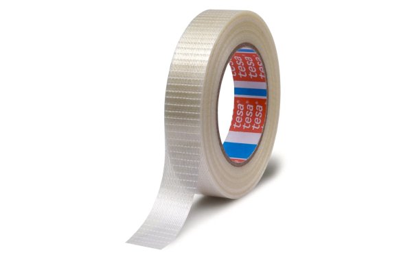 tesa Klebeband 50 mm x 50 m, Transparent