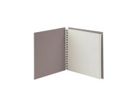 Rössler Fotoalbum S.O.H.O.  230 x 230 mm Taupe