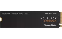 WD Black SSD SN850X Gaming M.2 2280 NVMe 4000 GB