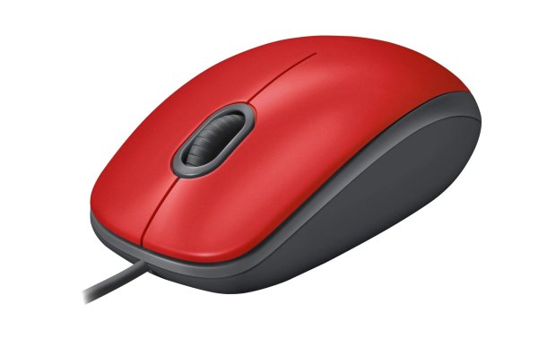 Logitech Maus M110 Silent