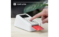 SumUp Chipkartenleser 3G Kartenterminal + Drucker