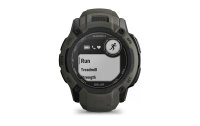 GARMIN Sportuhr Instinct 2X Solar Moosgrün