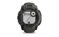 GARMIN Sportuhr Instinct 2X Solar Moosgrün