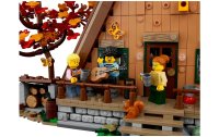 LEGO® Ideas Finnhütte 21338