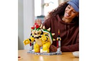 LEGO® Super Mario Der mächtige Bowser 71411