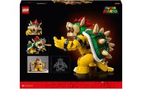 LEGO® Super Mario Der mächtige Bowser 71411