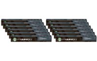 Starbucks Kaffeekapseln Espresso Roast 12 x 10 Stück