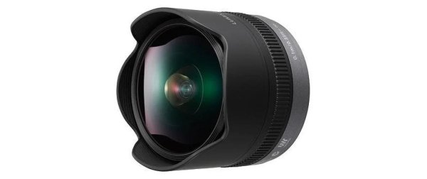 Panasonic Festbrennweite 8mm F/3.5 – MFT