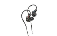 FiiO In-Ear-Kopfhörer FD3 Pro Schwarz