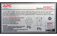 APC Ersatzbatterie APCRBC118