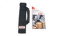 FASTECH Schlaufenband Fast-Carry-Tie 50 mm x 1.7 m, Schwarz
