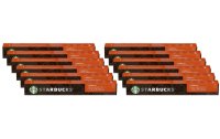 Starbucks Kaffeekapseln Colombia Medium Roast 12 x 10...
