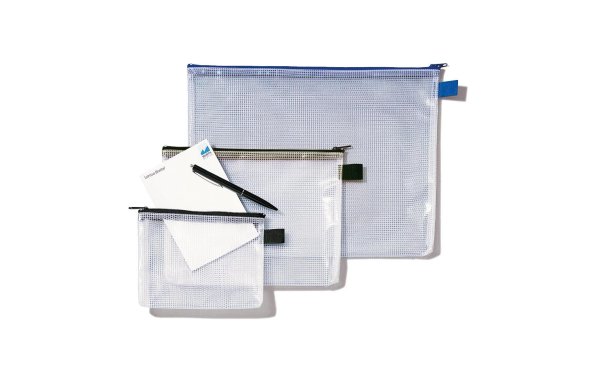 Rexel Etui Carry Mesh Bags A4