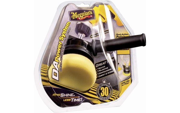 Meguiars Polieraufsatz DA Power System