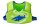 Beco Schwimmweste Sealife für Kinder, Grün