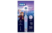 Oral-B Rotationszahnbürste Vitality Pro Kids Frozen...