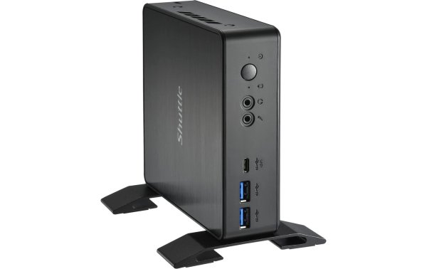 Shuttle Barebone XPC nano NC40U