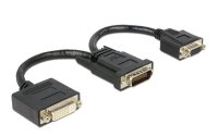 Delock Adapterkabel DMS-59 - DVI-I/VGA