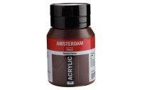 Amsterdam Acrylfarbe Standard 409 Umbra gebr....