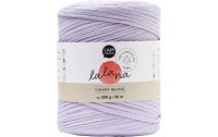 lalana Wolle T-Shirt Revive 5 mm, 500 g, Lila