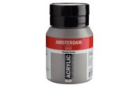 Amsterdam Acrylfarbe Standard 710 Neutralgrau deckend,...