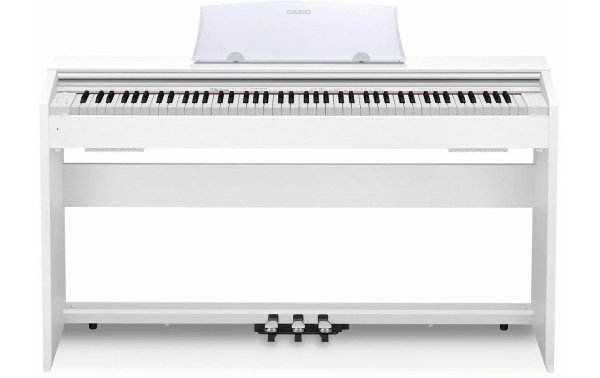 Casio E-Piano Privia PX-770WE Weiss