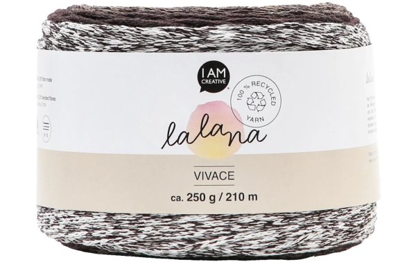 lalana Wolle Vivace Siena 250 g