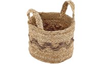 Liv Interior Aufbewahrungskorb aus Jute 16 x 16 cm,...