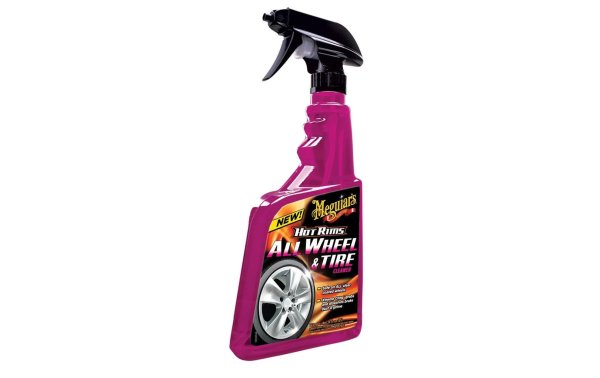 Meguiars Felgenreiniger Hot Rims 710 l