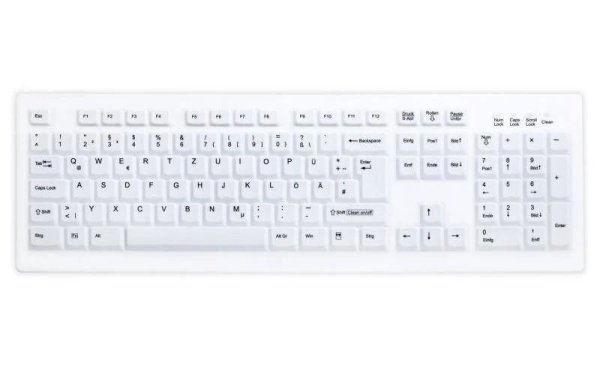 Active Key Tastatur AK-C8100F mit Wechselmembrane