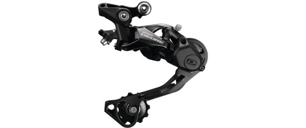 Shimano Schaltwerk Deore RD-M6000 10-Gang, SGS Shadow