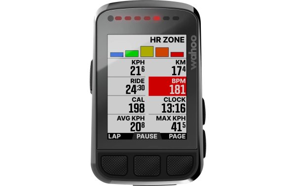 WAHOO Bike Elemnt Bolt