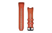 GARMIN Armband zu Instinct 2X Solar, Flame Red