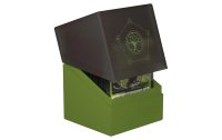 Ultimate Guard Kartenbox Boulder Druidic Secrets Arbor 100+ Olivgrün