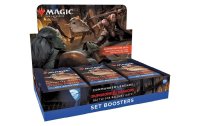 Magic: The Gathering Commander Legends: Set Boosters...