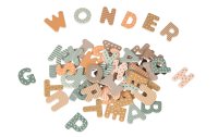 Spielba Holzspielwaren Buchstaben magnetisch 60 Stk.